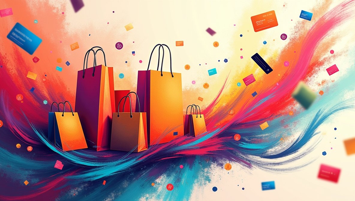 Abstract team collaboration concept