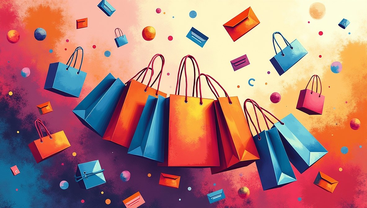 Curated shopping experience in London